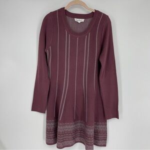 Cloud Chaser Sweater Dress